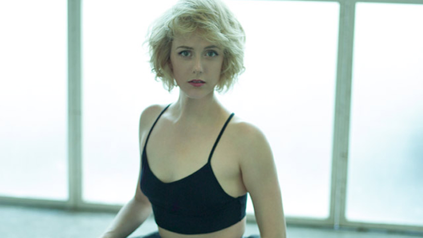 雑誌「女優美学」シャーロットケイトフォックス